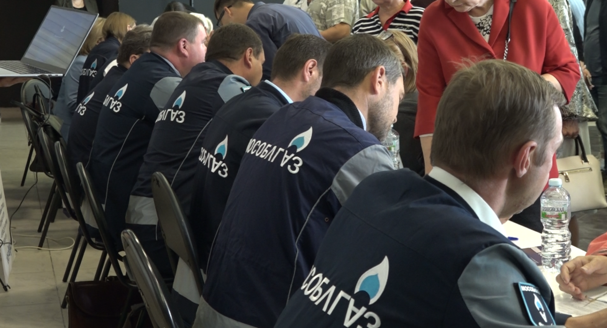 голубое топливо, социальная газификация, выездная администрация, Домодедово,