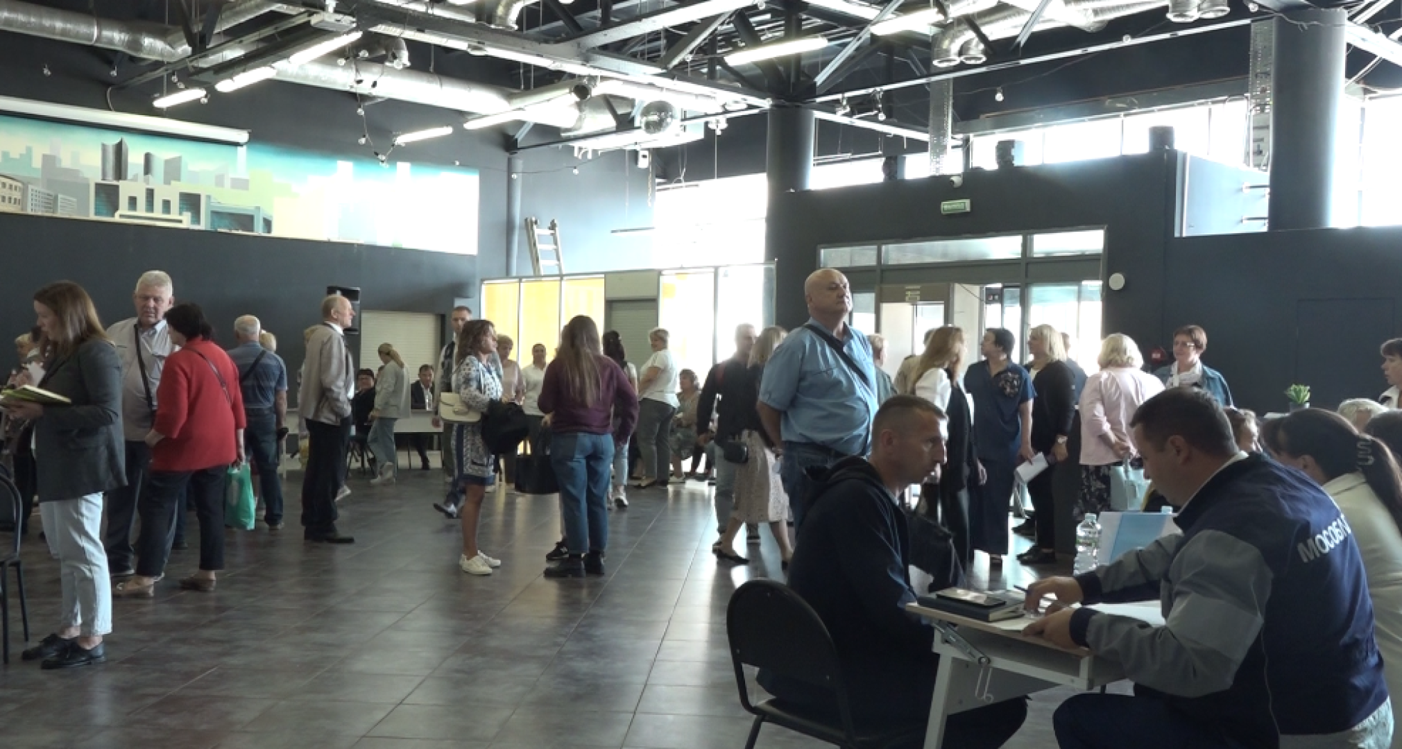 голубое топливо, социальная газификация, выездная администрация, Домодедово,