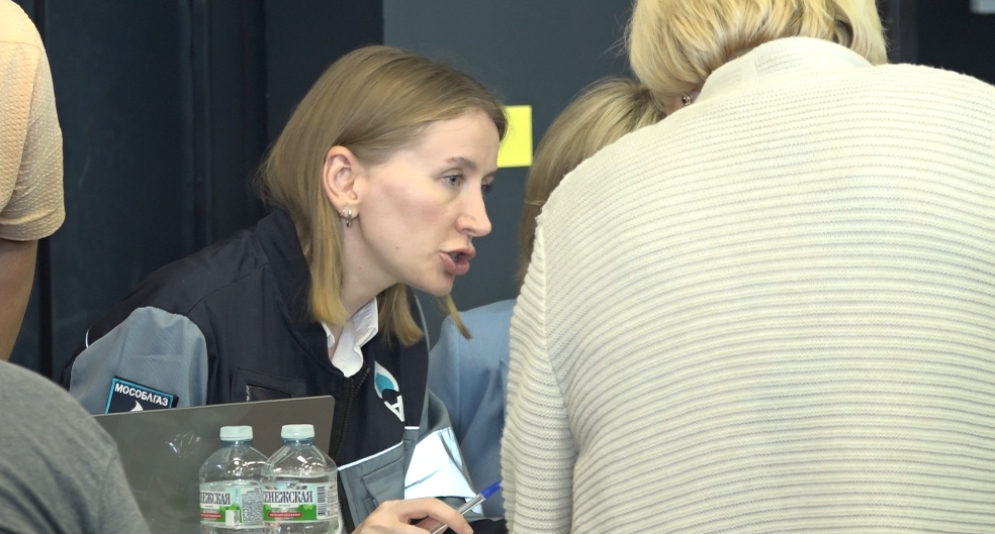 голубое топливо, социальная газификация, выездная администрация, Домодедово,