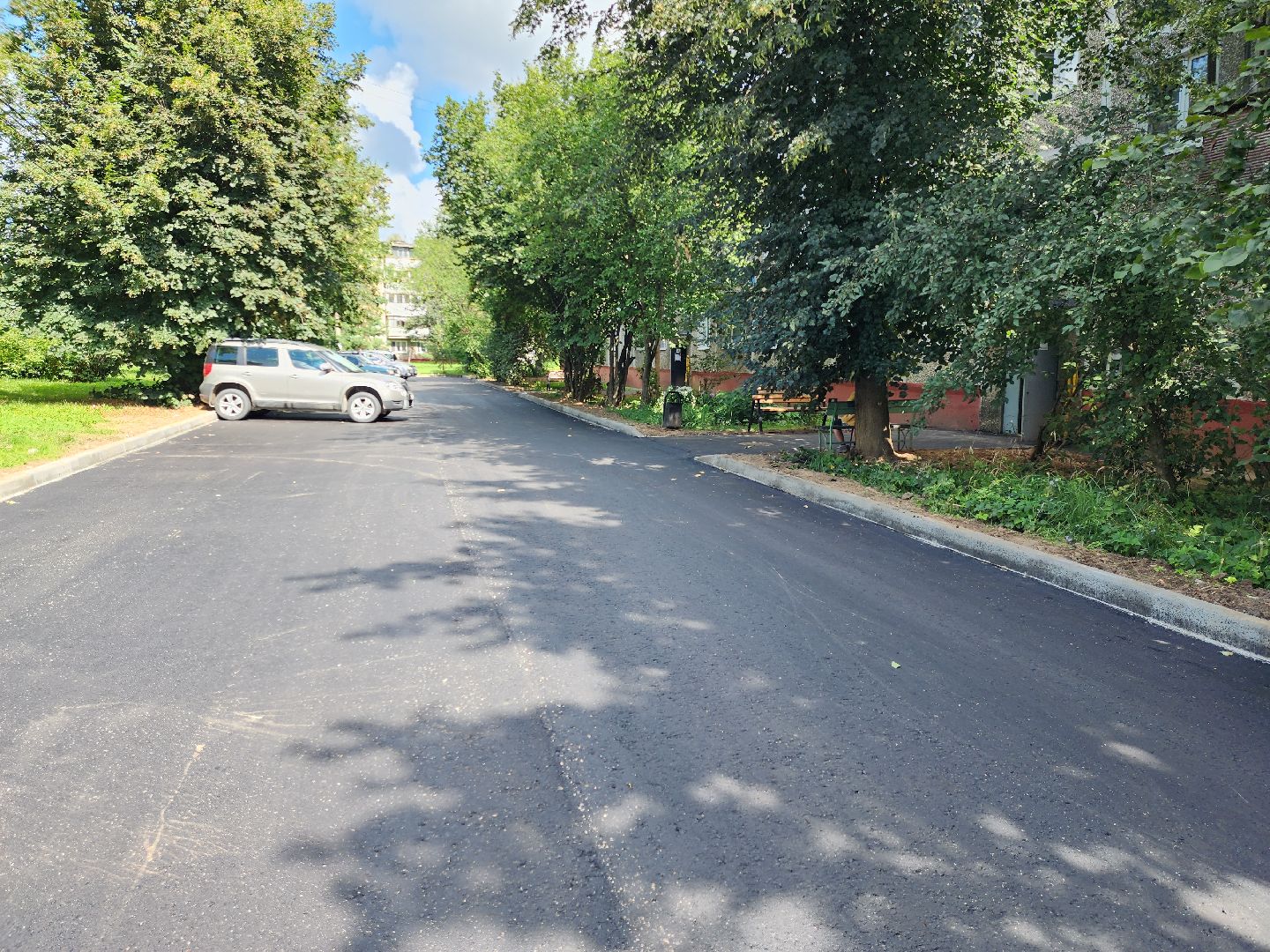 благоустройство дворов, благоустройство дворов в подмосковье, благоустройство дворовой территории, Благоустройство руза, Руза, рузский городской округ, московская область,