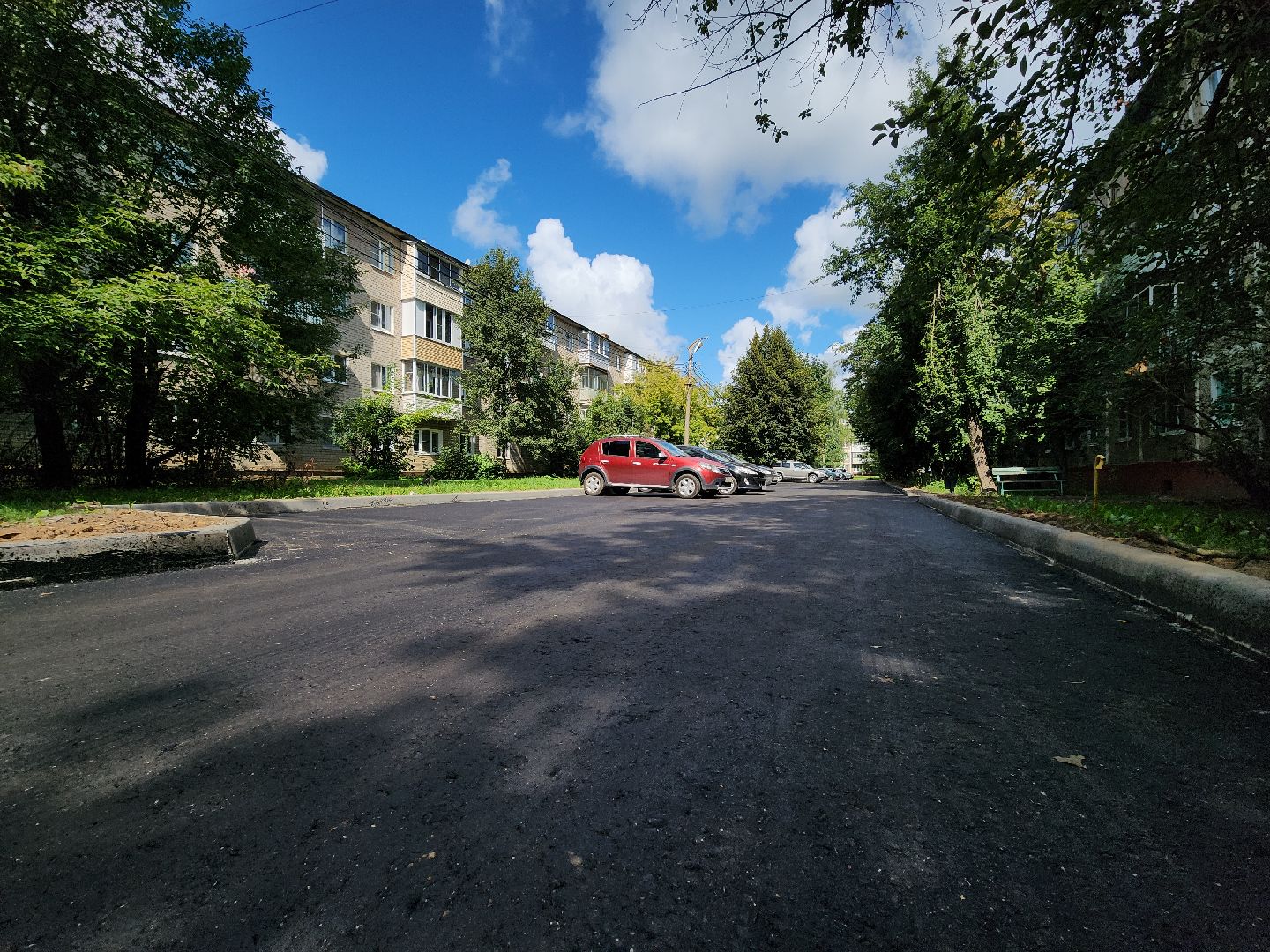 благоустройство дворов, благоустройство дворов в подмосковье, благоустройство дворовой территории, Благоустройство руза, Руза, рузский городской округ, московская область,