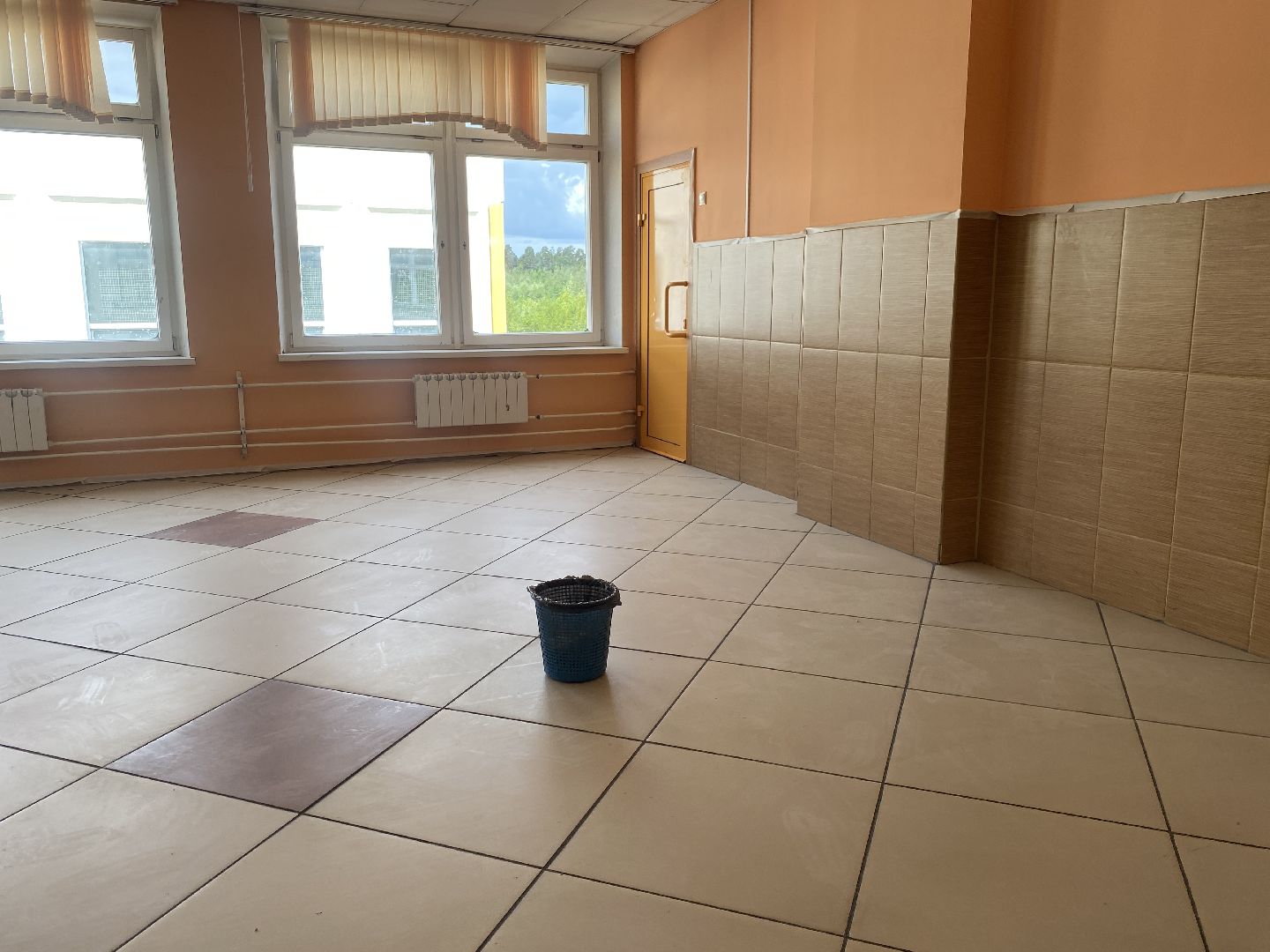 школа Перспектива, Перспектива школа во Власихе, подготовка к новому учебному году, ремонт в школе Перспектива, трудовые бригады Перспектива,