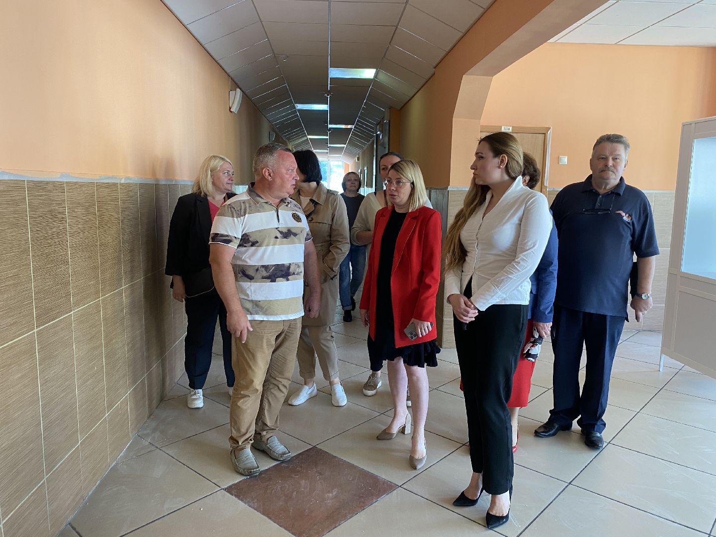 школа Перспектива, Перспектива школа во Власихе, подготовка к новому учебному году, ремонт в школе Перспектива, трудовые бригады Перспектива,