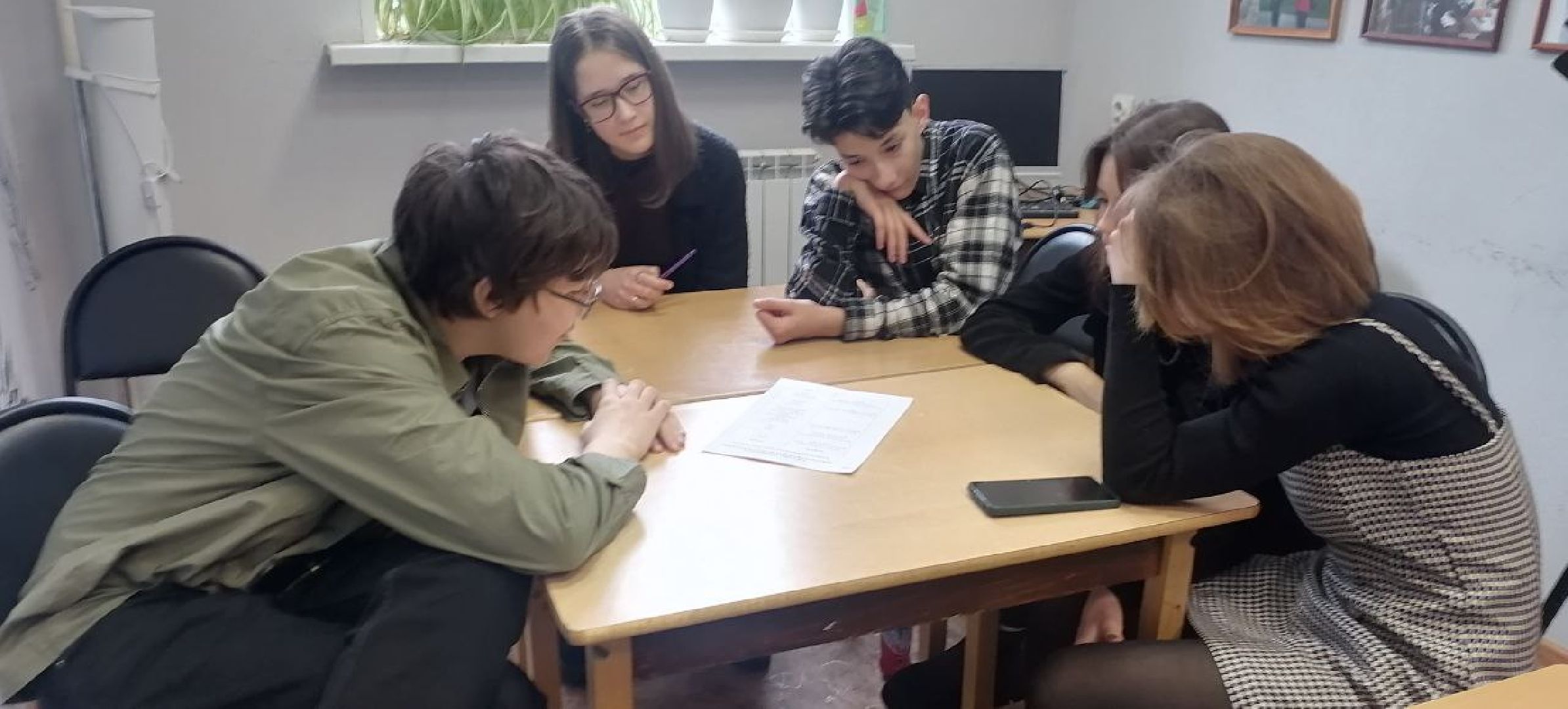 ДТ Взлет, детское телевидение Взлет, Людмила Луговская, сюжет, Братина, Я горжусь своей семьей, медиаакция, фестиваль, Марианна Булычева,