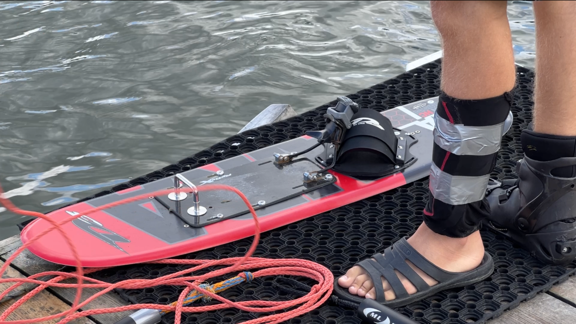 химки, спорт, водные виды спорта, воднолыжный спорт, чемпионат,