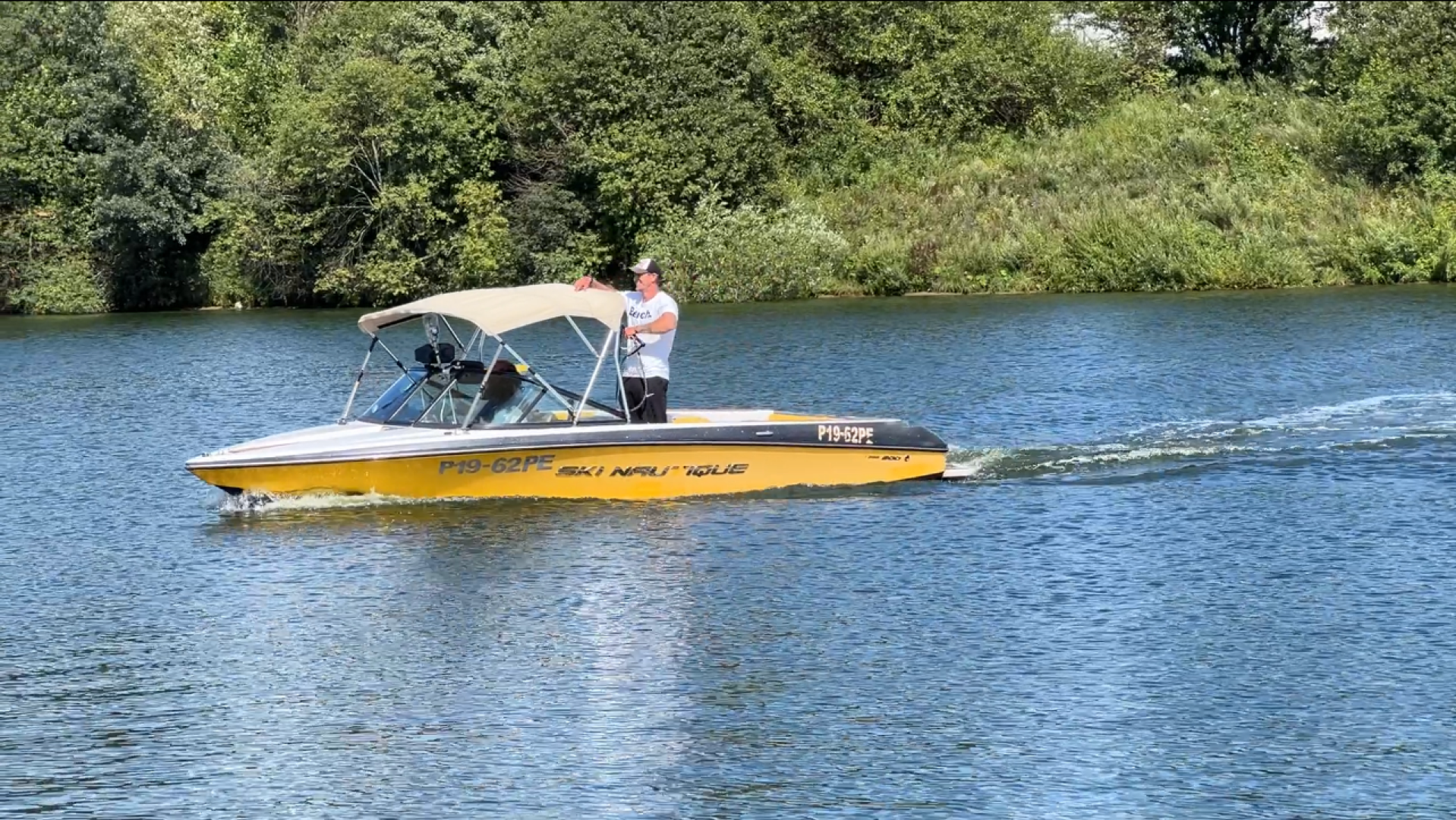 химки, спорт, водные виды спорта, воднолыжный спорт, чемпионат,