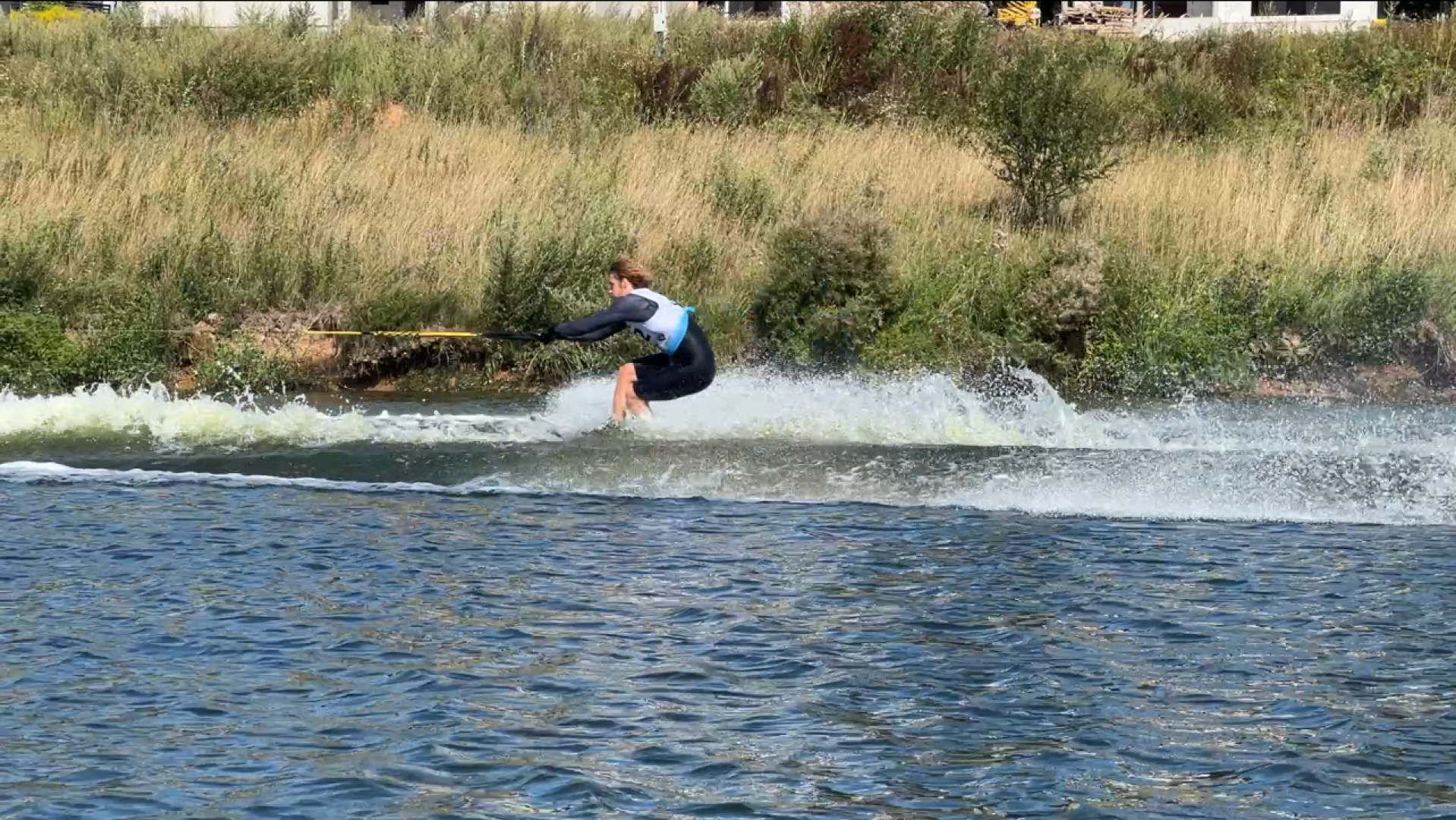 химки, спорт, водные виды спорта, воднолыжный спорт, чемпионат,