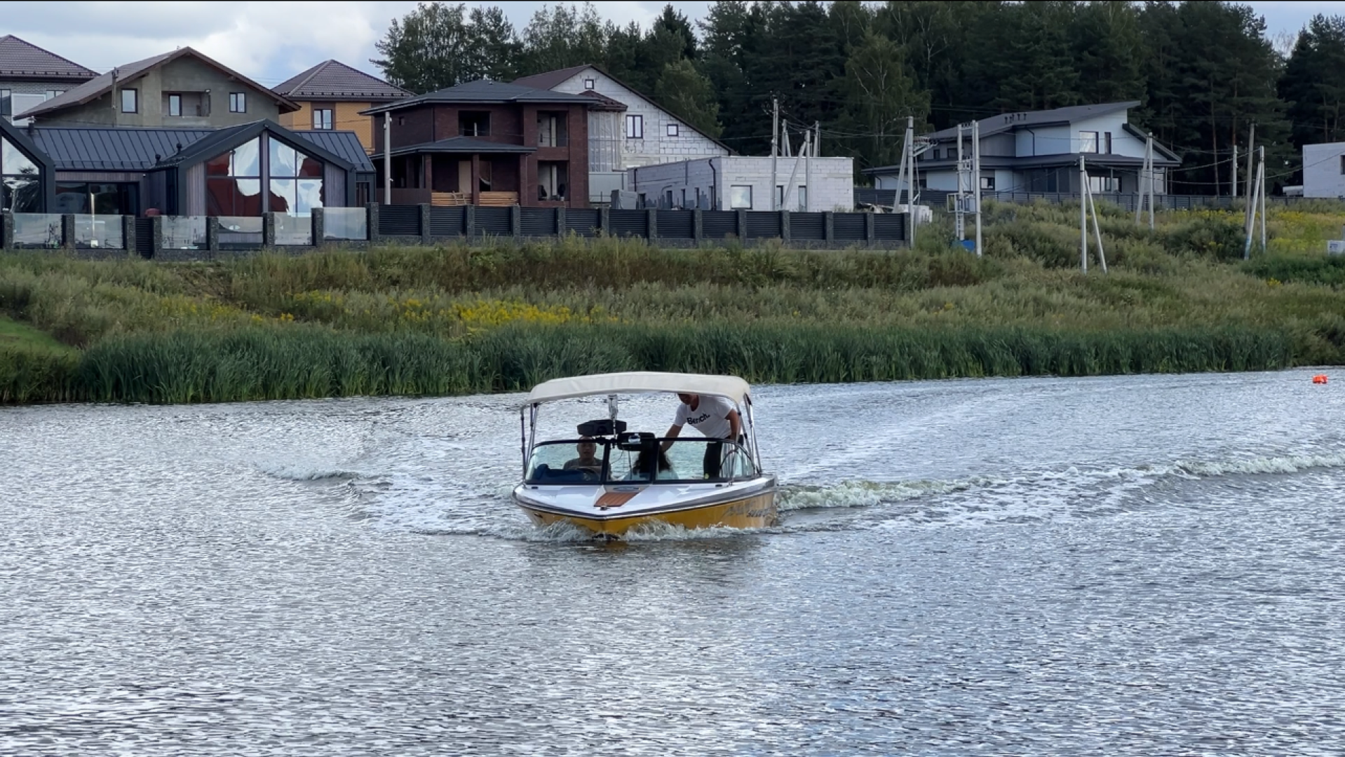 химки, спорт, водные виды спорта, воднолыжный спорт, чемпионат,