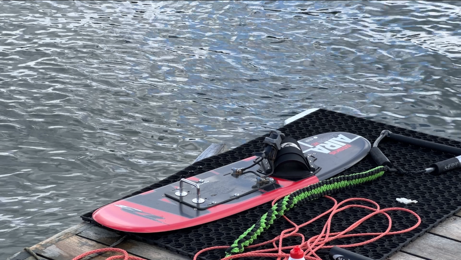 химки, спорт, водные виды спорта, воднолыжный спорт, чемпионат,