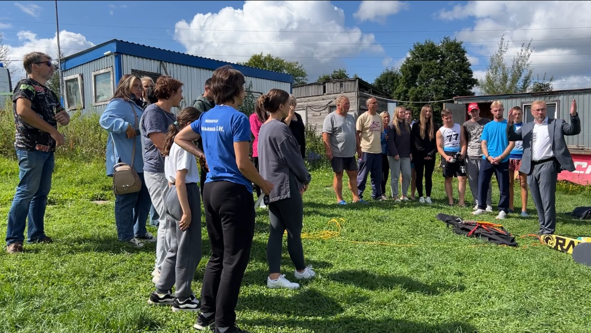 химки, спорт, водные виды спорта, воднолыжный спорт, чемпионат,