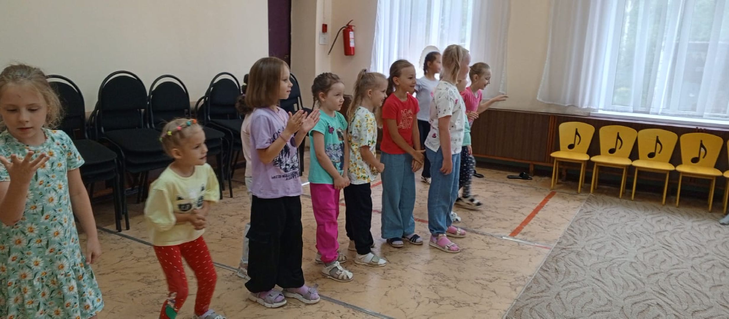 пушкинский, поселок, детсад, игры, обряды, русская культура, традиции, дети,