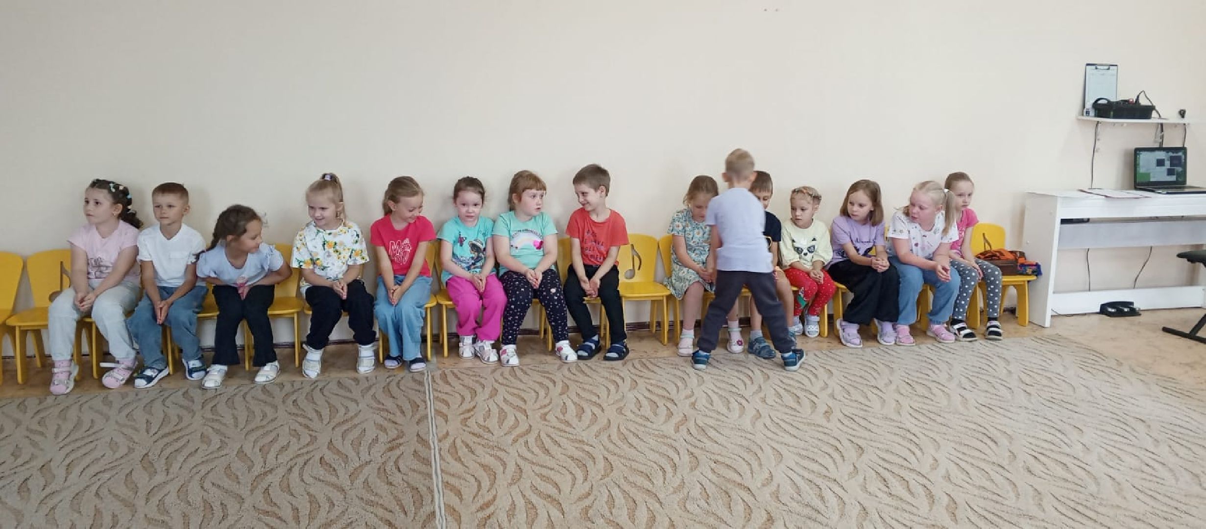 пушкинский, поселок, детсад, игры, обряды, русская культура, традиции, дети,