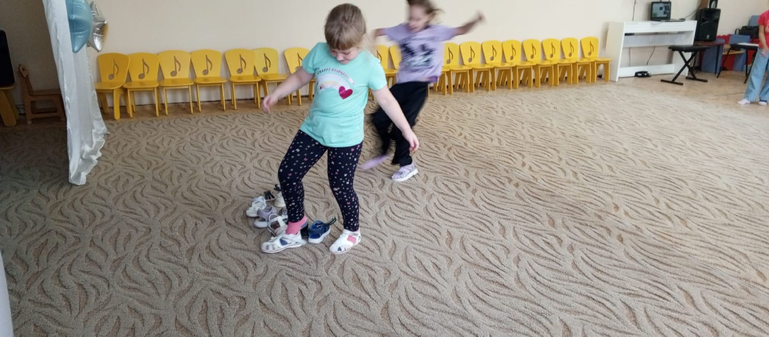 пушкинский, поселок, детсад, игры, обряды, русская культура, традиции, дети,