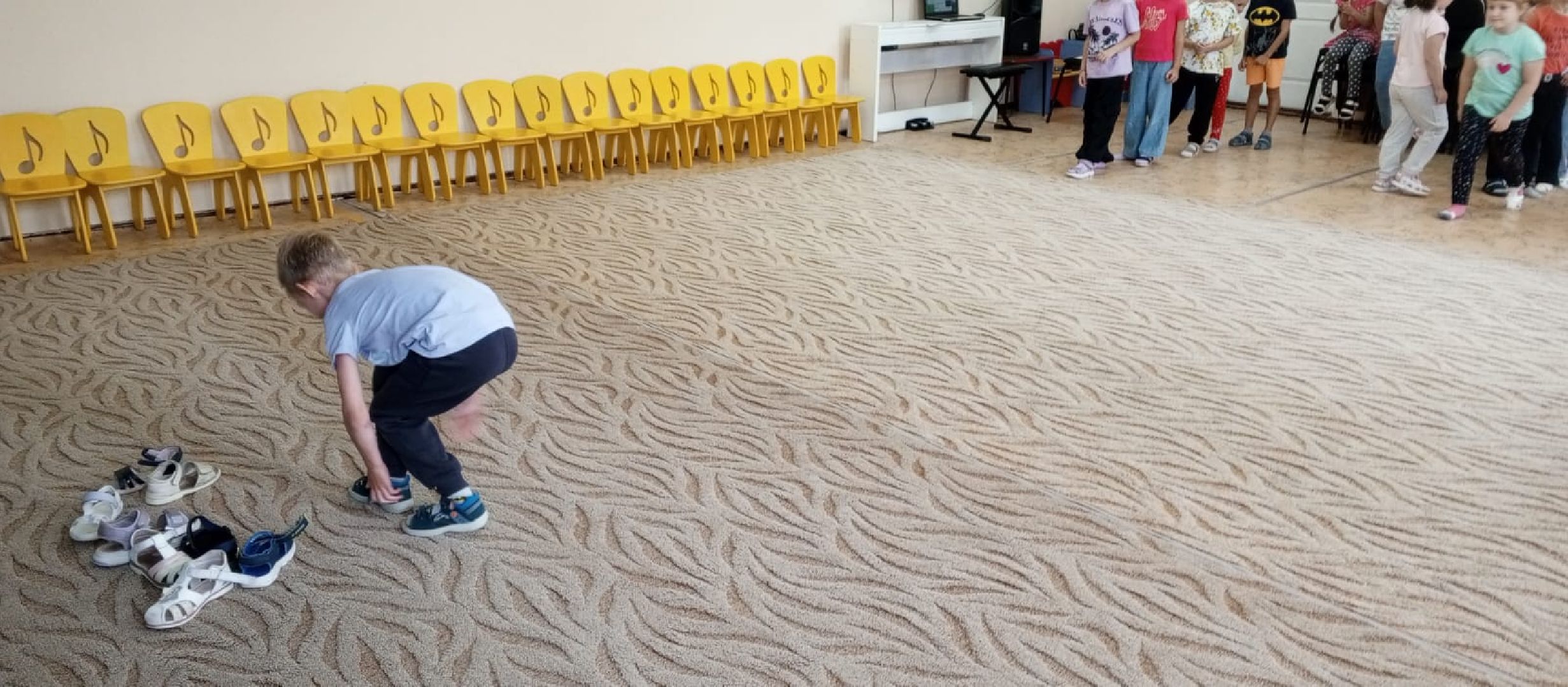 пушкинский, поселок, детсад, игры, обряды, русская культура, традиции, дети,