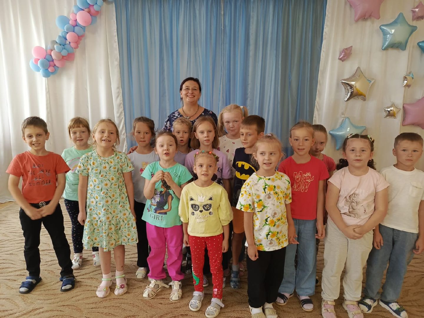 пушкинский, поселок, детсад, игры, обряды, русская культура, традиции, дети,