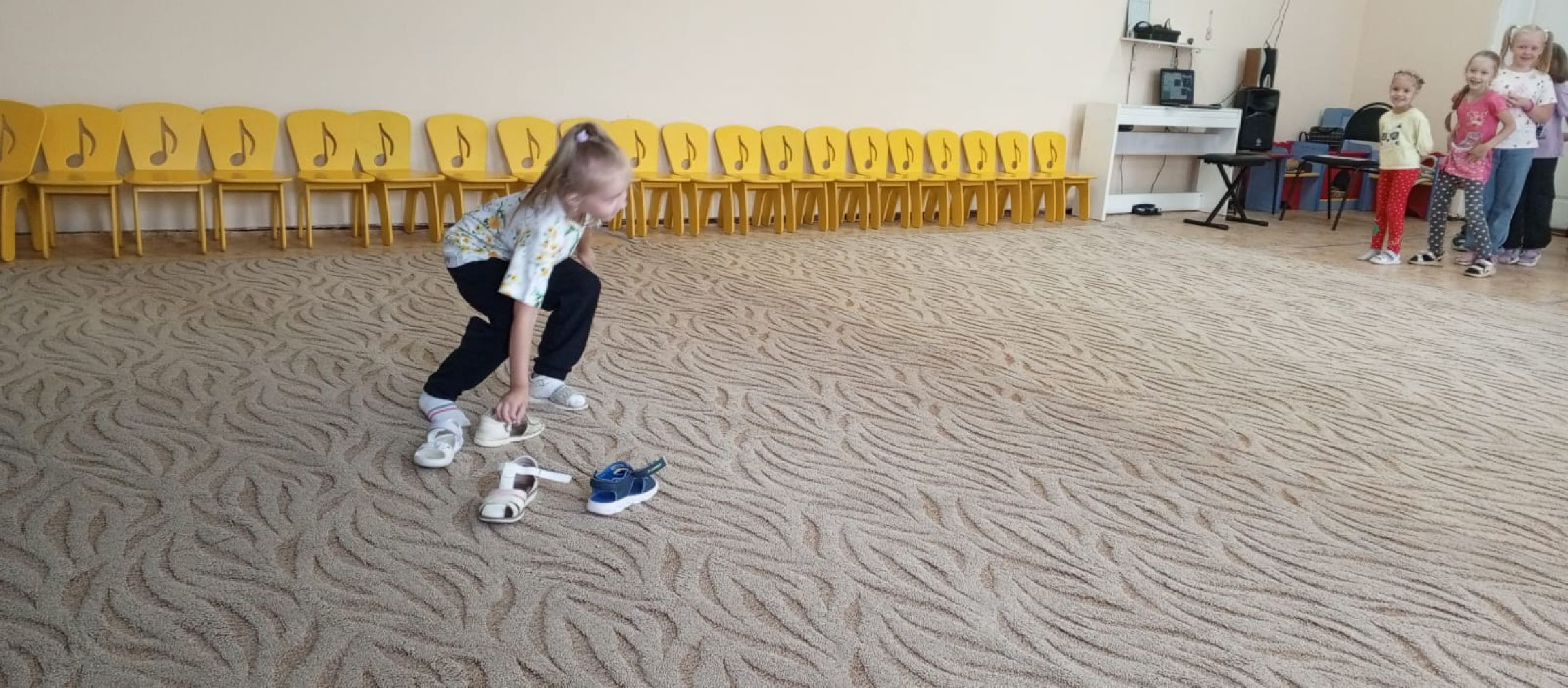 пушкинский, поселок, детсад, игры, обряды, русская культура, традиции, дети,