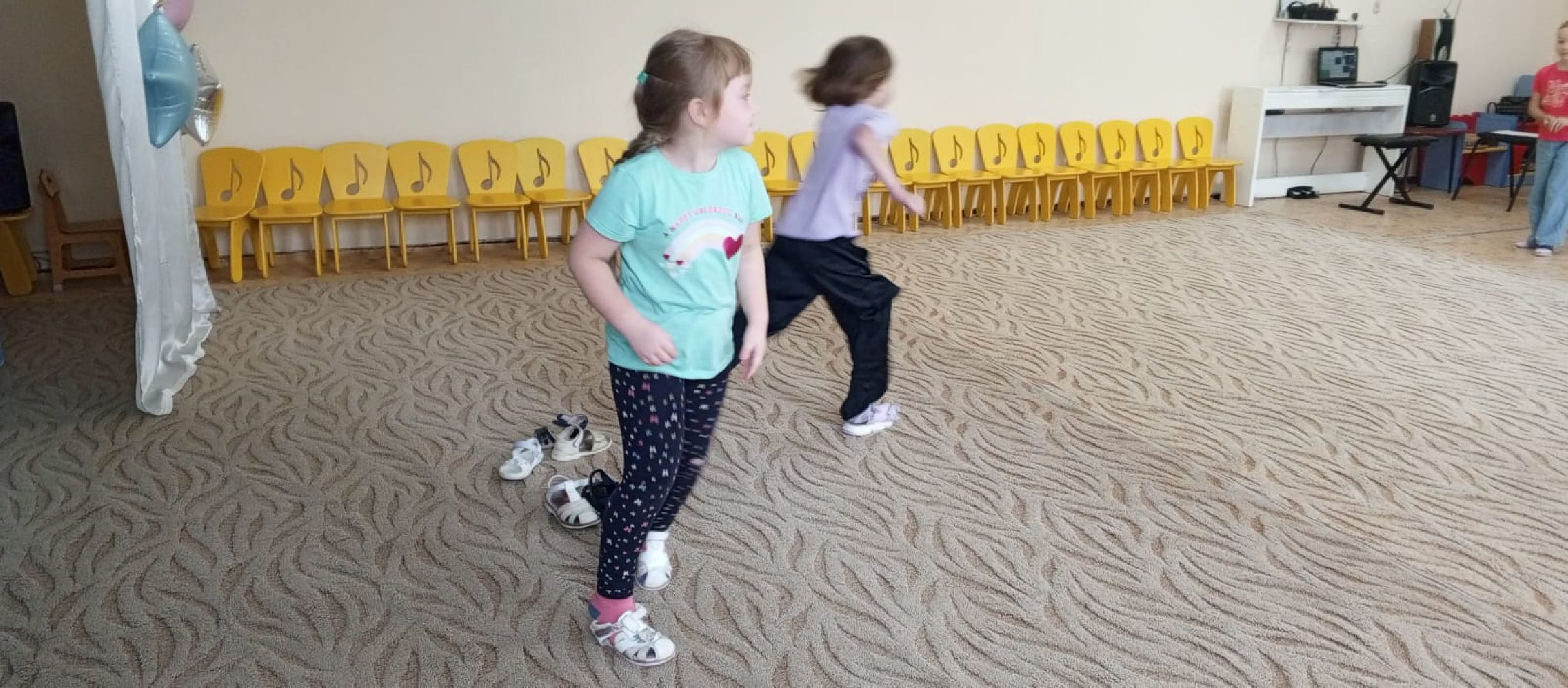 пушкинский, поселок, детсад, игры, обряды, русская культура, традиции, дети,