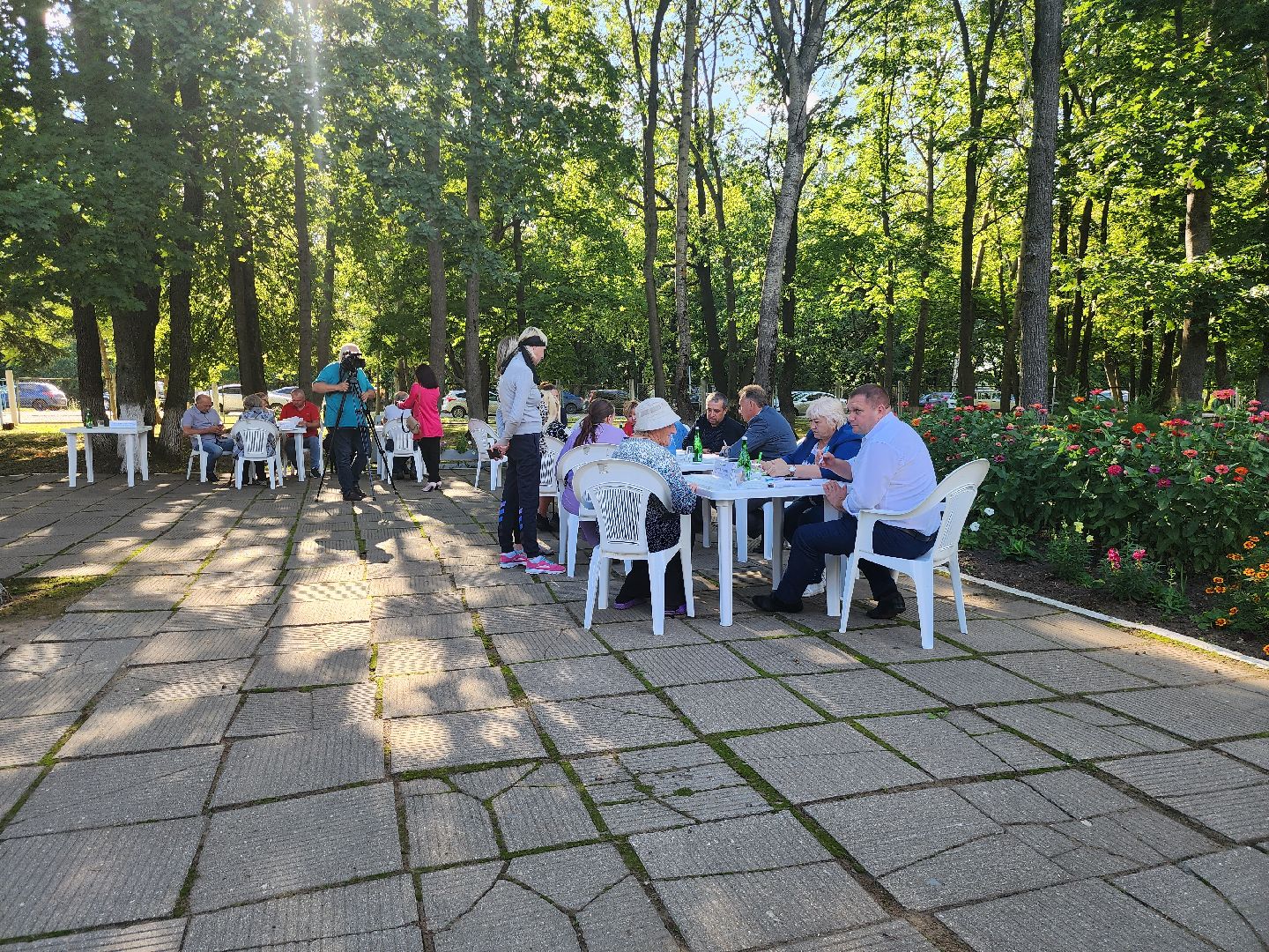 Зарайск, выездная администрация,