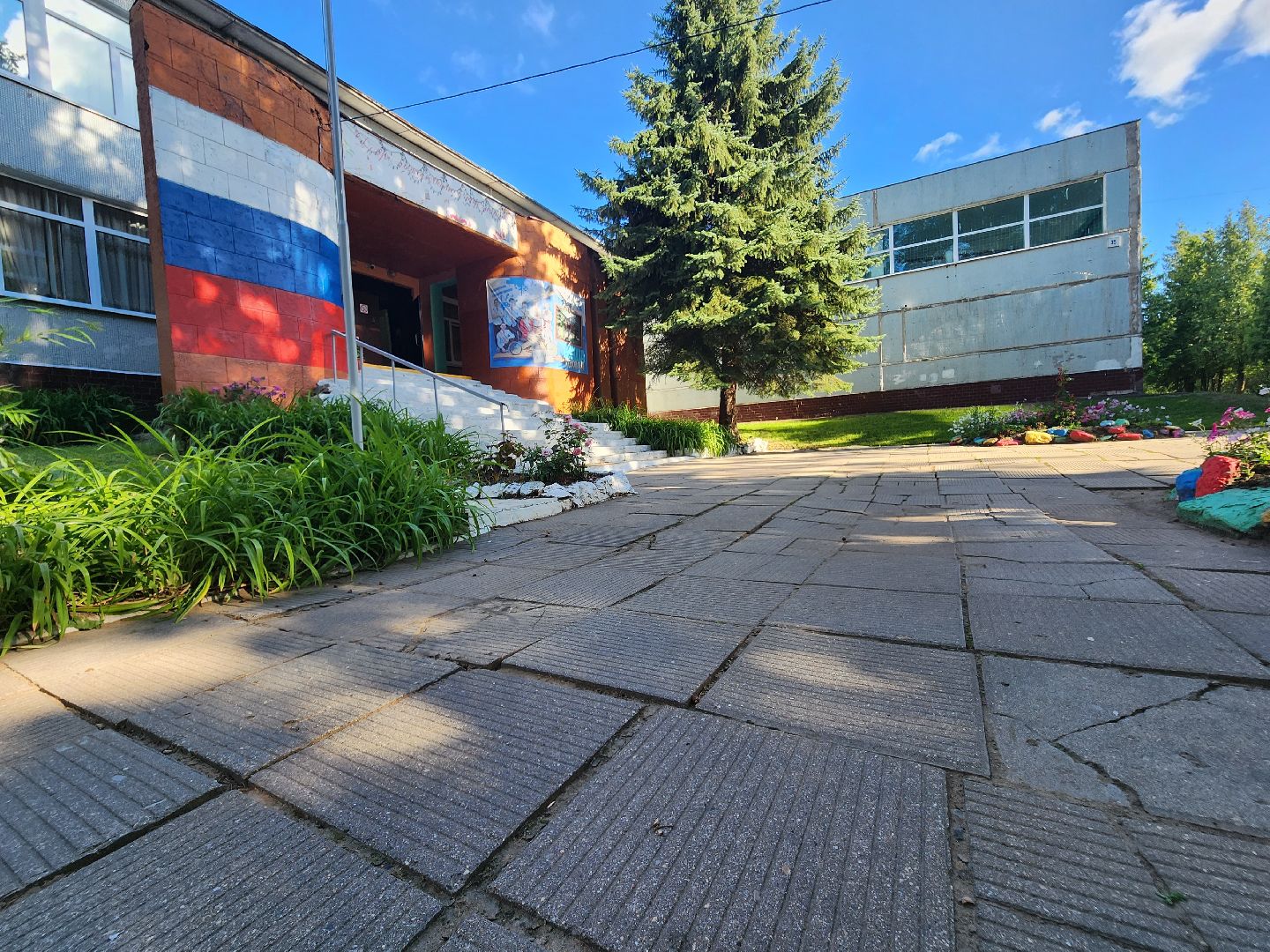 Зарайск, выездная администрация,