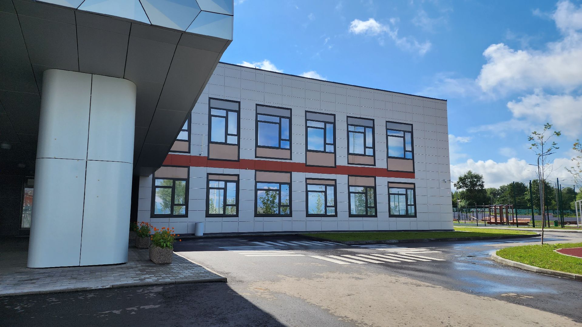 начальная школа, Глебовск, образование в подмосковье, Истра,