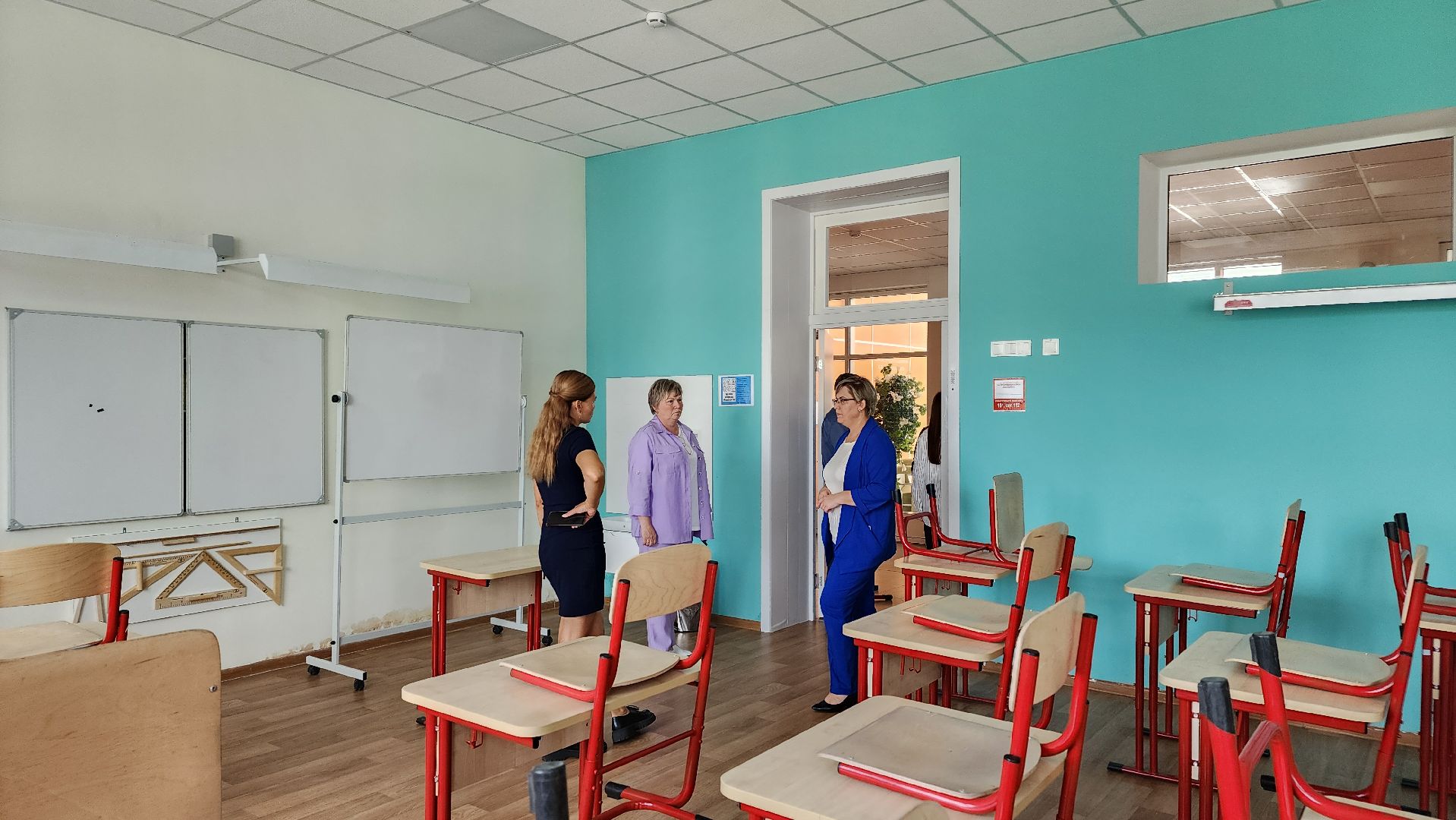 начальная школа, Глебовск, образование в подмосковье, Истра,