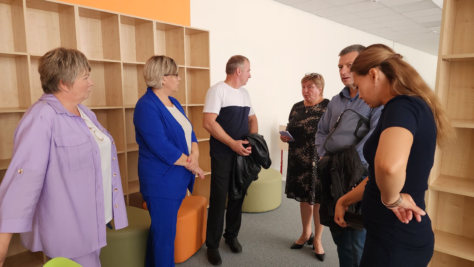 начальная школа, Глебовск, образование в подмосковье, Истра,