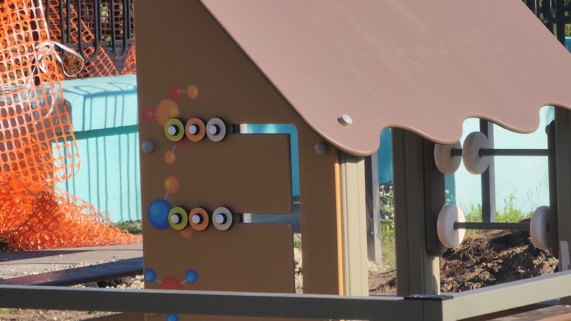 Электрогорск, Городской округ Павловский Посад, Детская площадка, Двор, Дети,