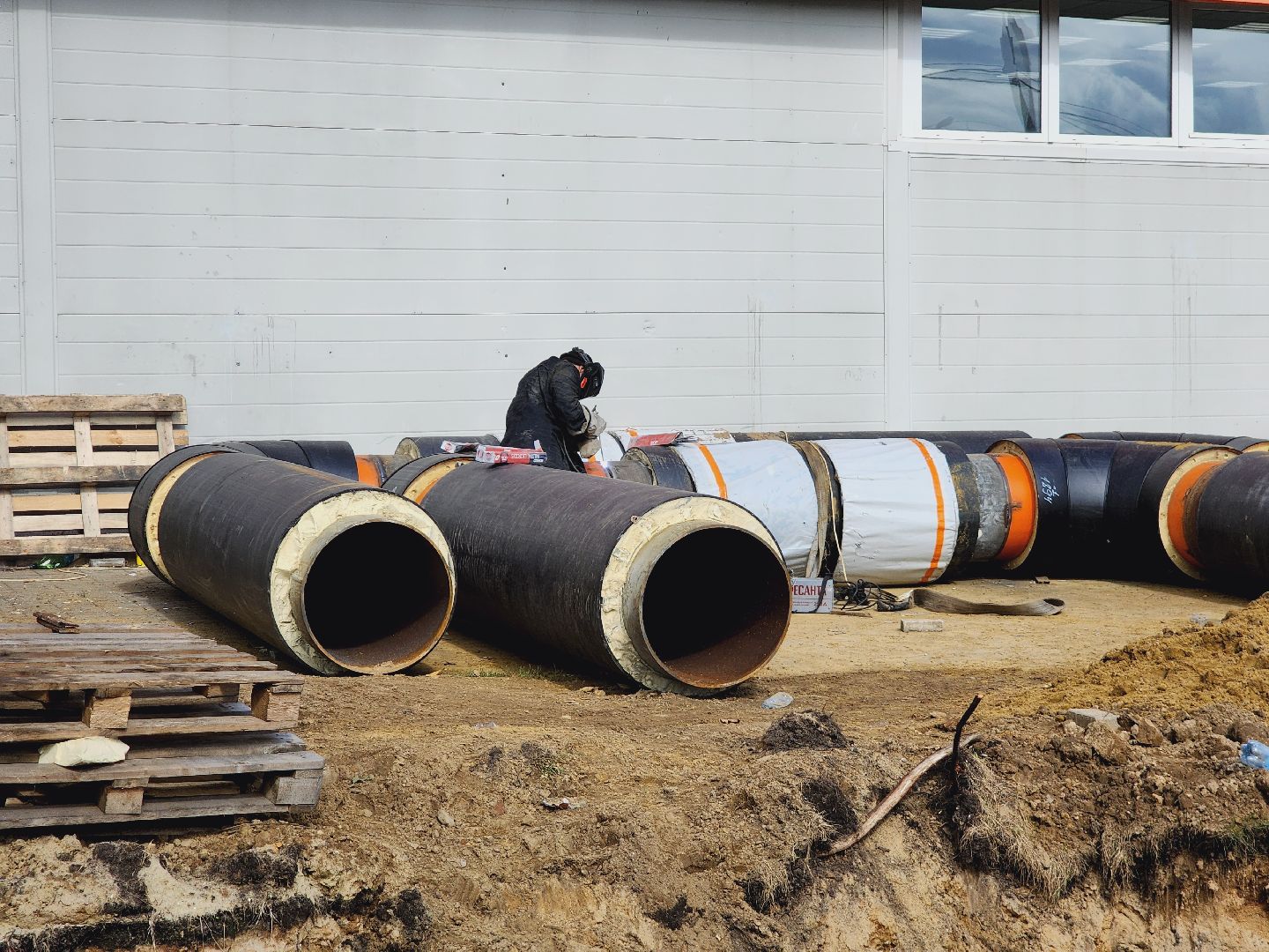 Егорьевск, Теплосети, Подмосковье, Московская область, ЖКХ,