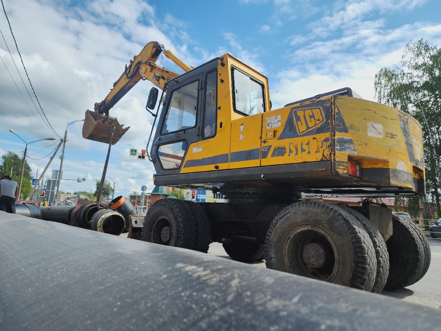 Егорьевск, Теплосети, Подмосковье, Московская область, ЖКХ,