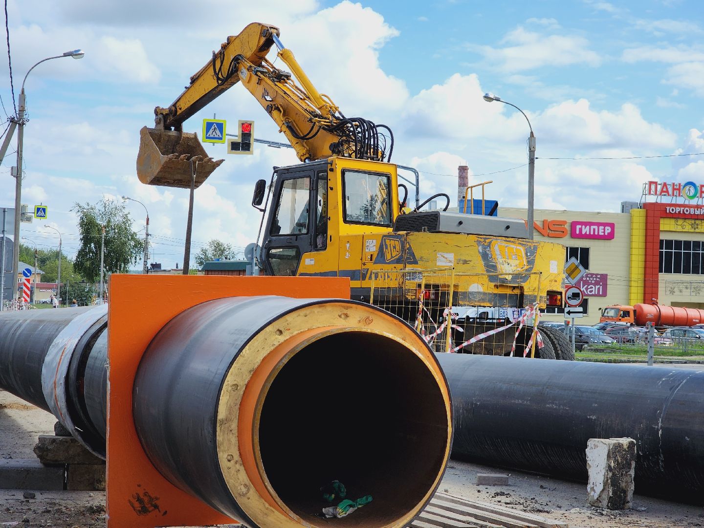 Егорьевск, Теплосети, Подмосковье, Московская область, ЖКХ,