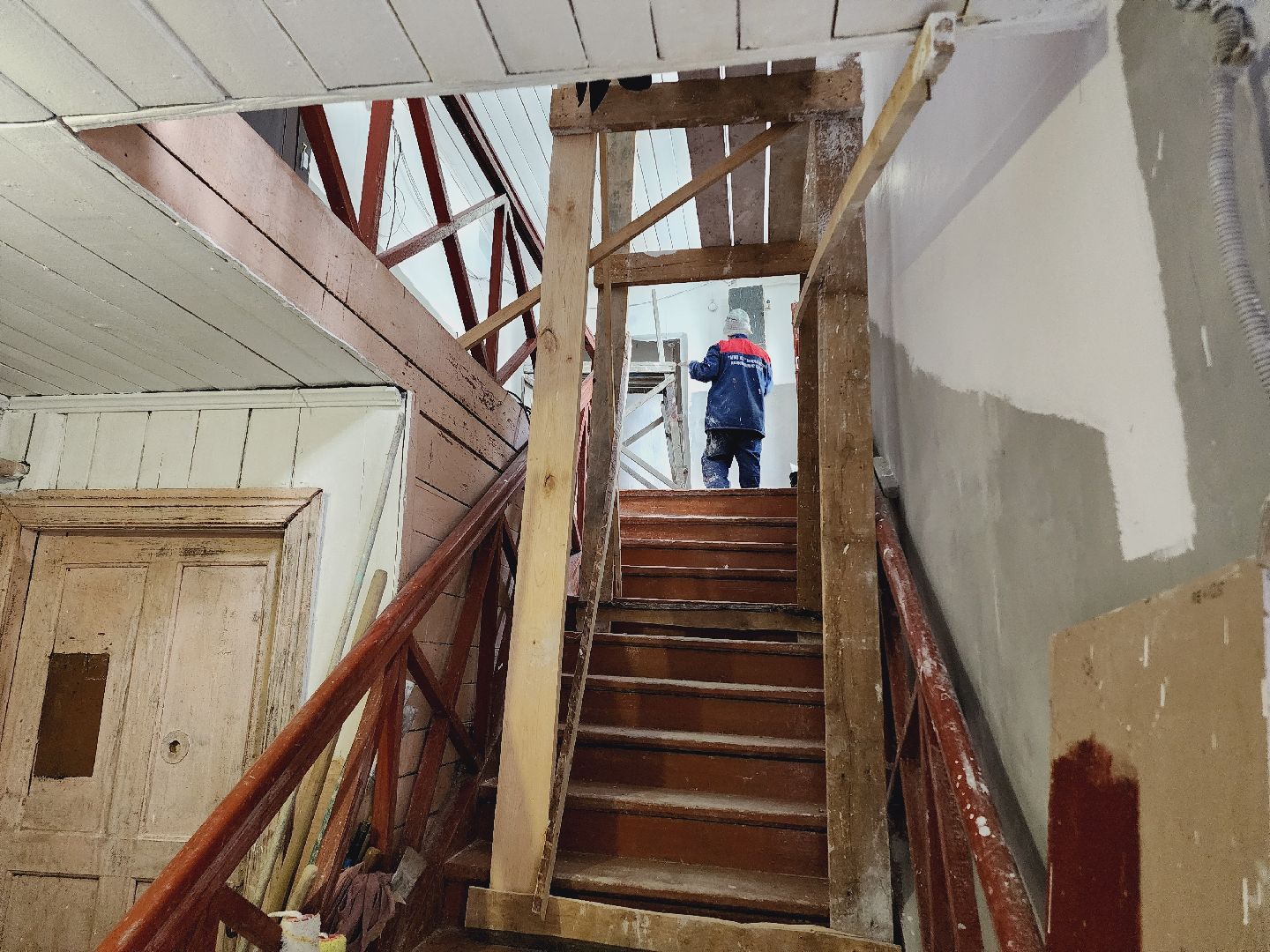 Егорьевск, Подмосковье, Московская область, Ремонт подъездов, подьезды,