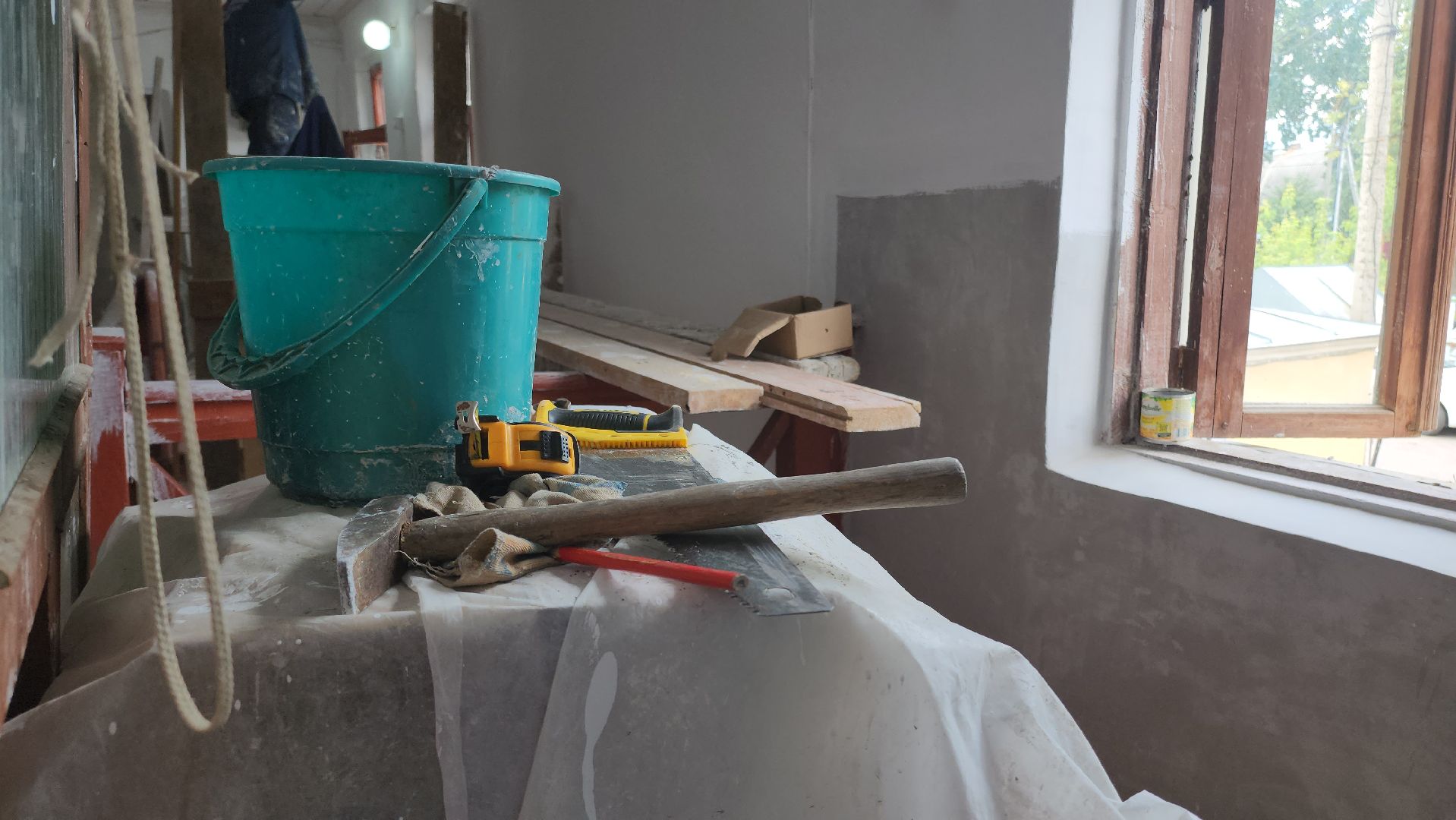 Егорьевск, Подмосковье, Московская область, Ремонт подъездов, подьезды,