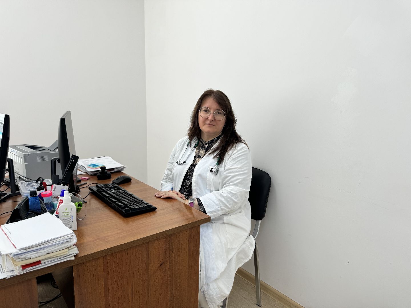 шаховская, новый медик, врач, эндокринолог,