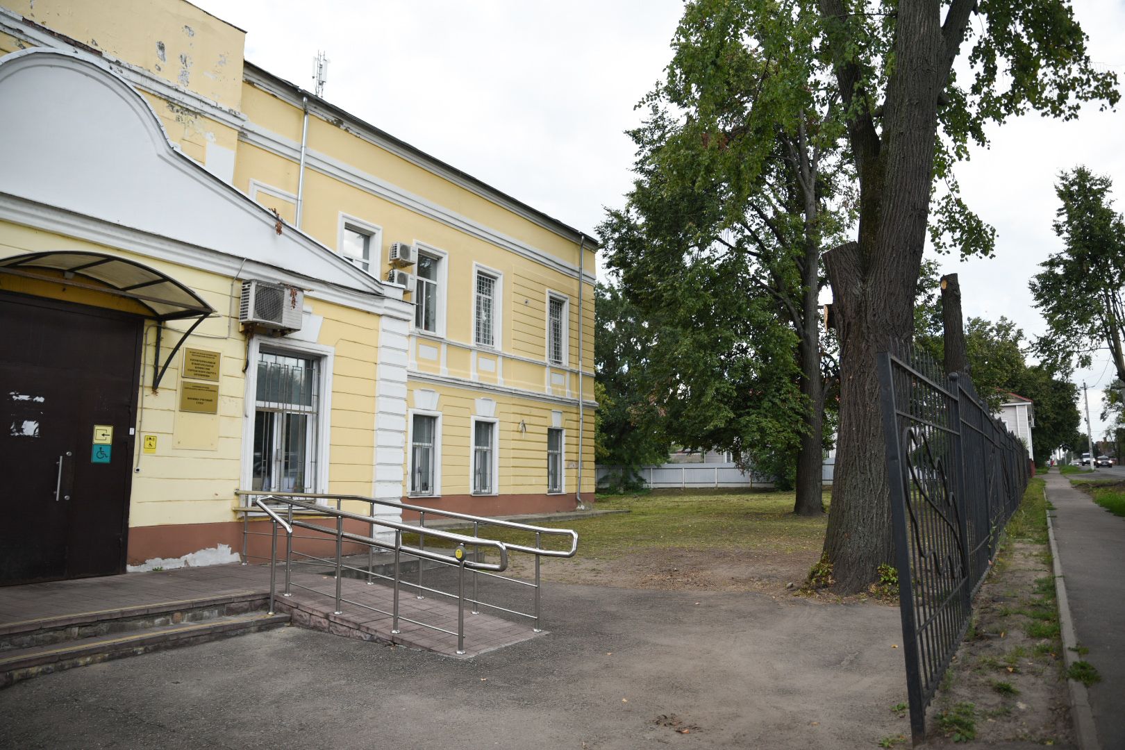 Бронницы, Выборы в Совет депутатов 2024, Подготовка к выборам депутатов, Работа ТИК,