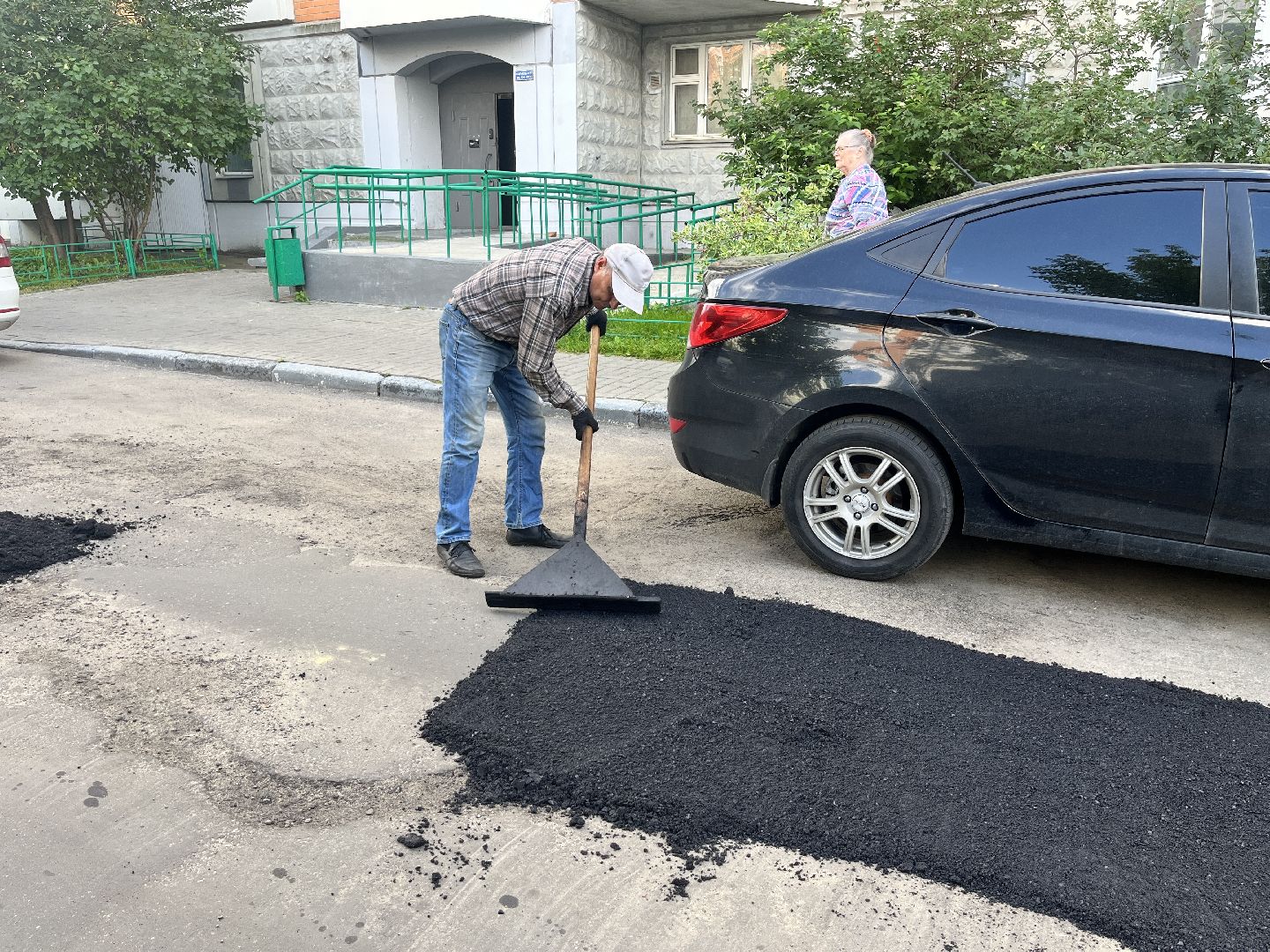 ямы, ямы на дорогах, ремонт, дороги, ремонт дорог, ямочный ремонт, ямочный ремонт дорог,