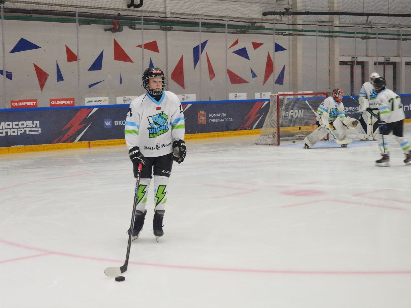 красногорск, овечкин, хоккей, турнир,