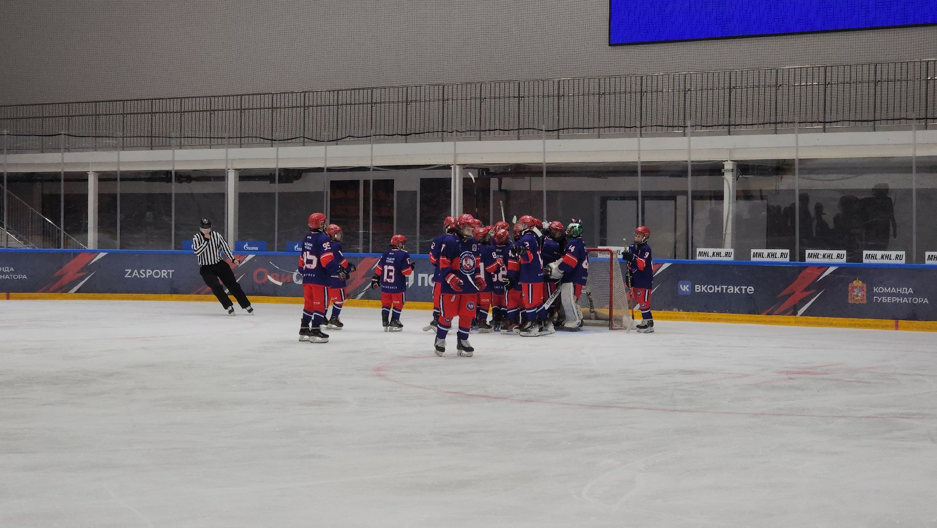 красногорск, овечкин, хоккей, турнир,