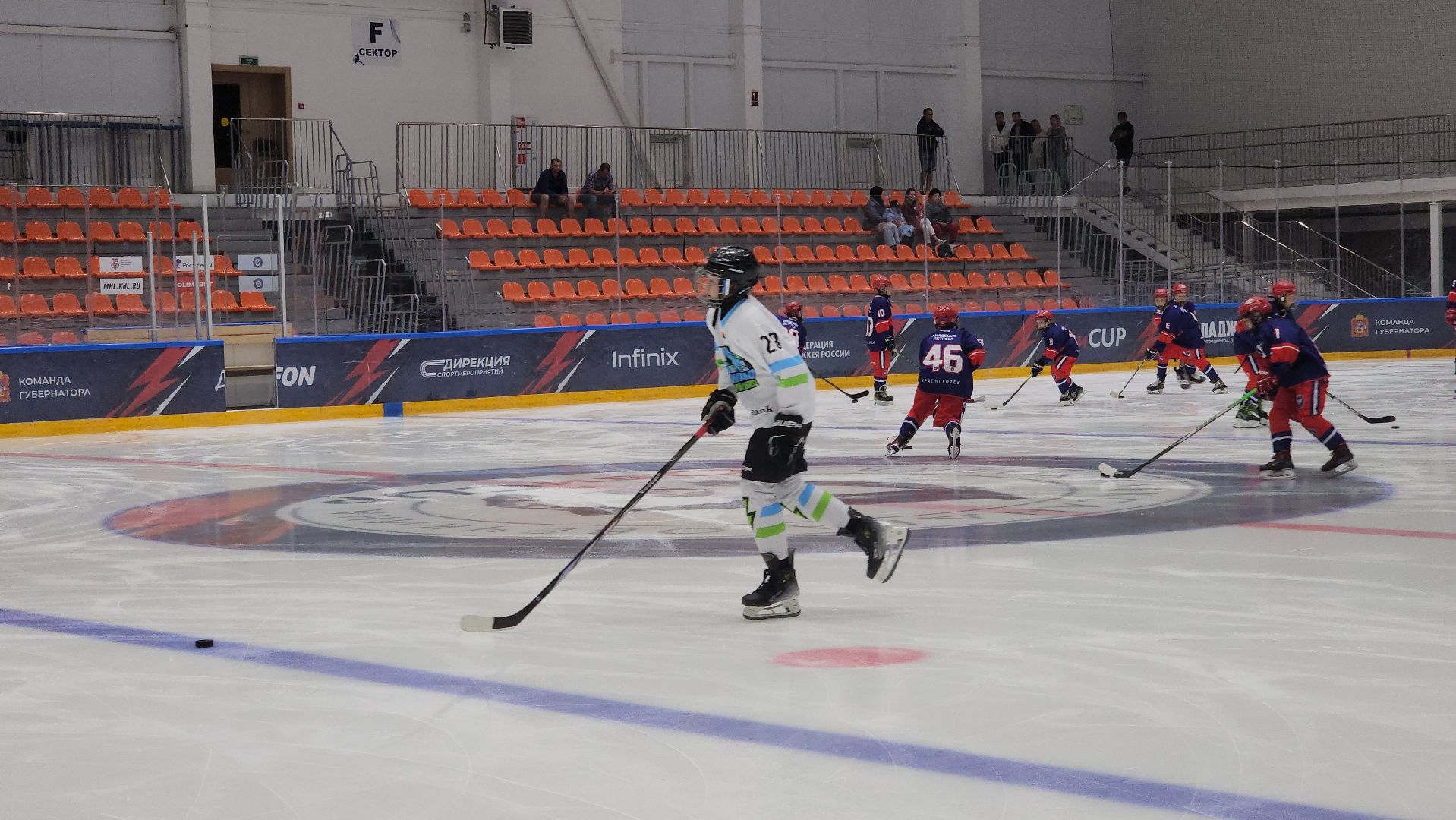 красногорск, овечкин, хоккей, турнир,