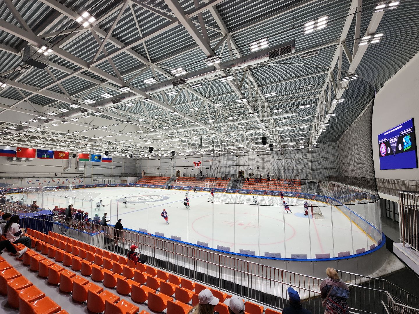 красногорск, овечкин, хоккей, турнир,