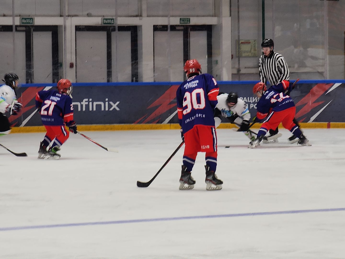 красногорск, овечкин, хоккей, турнир,