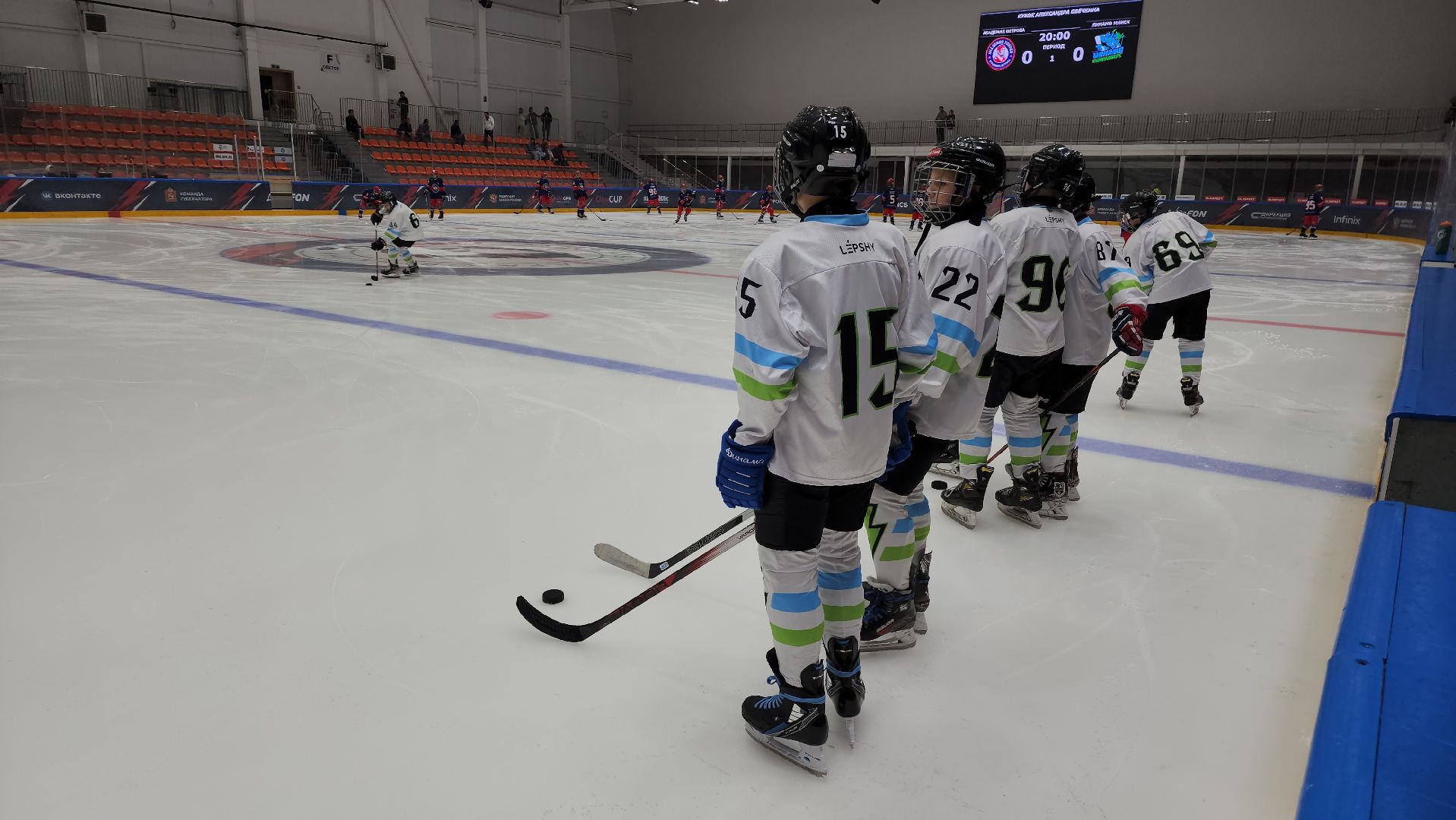 красногорск, овечкин, хоккей, турнир,