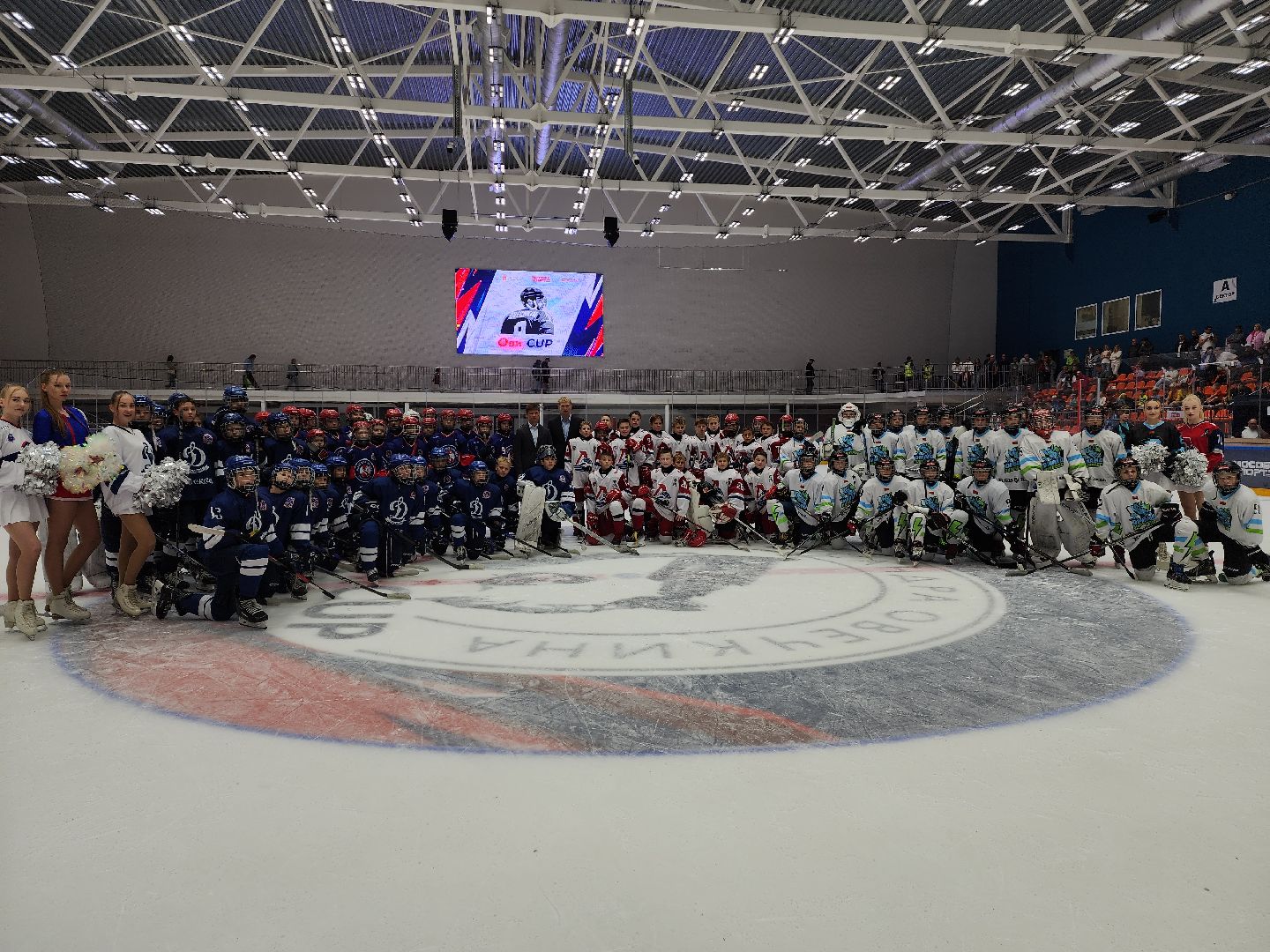 красногорск, овечкин, хоккей, турнир,