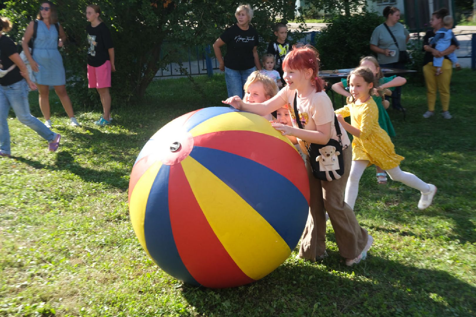 серпухов, день деревни, праздник,