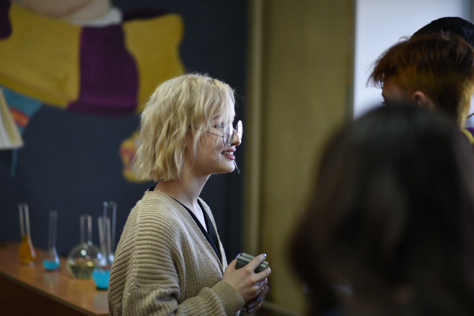 Гарри Поттер, спектакль, Бронницы