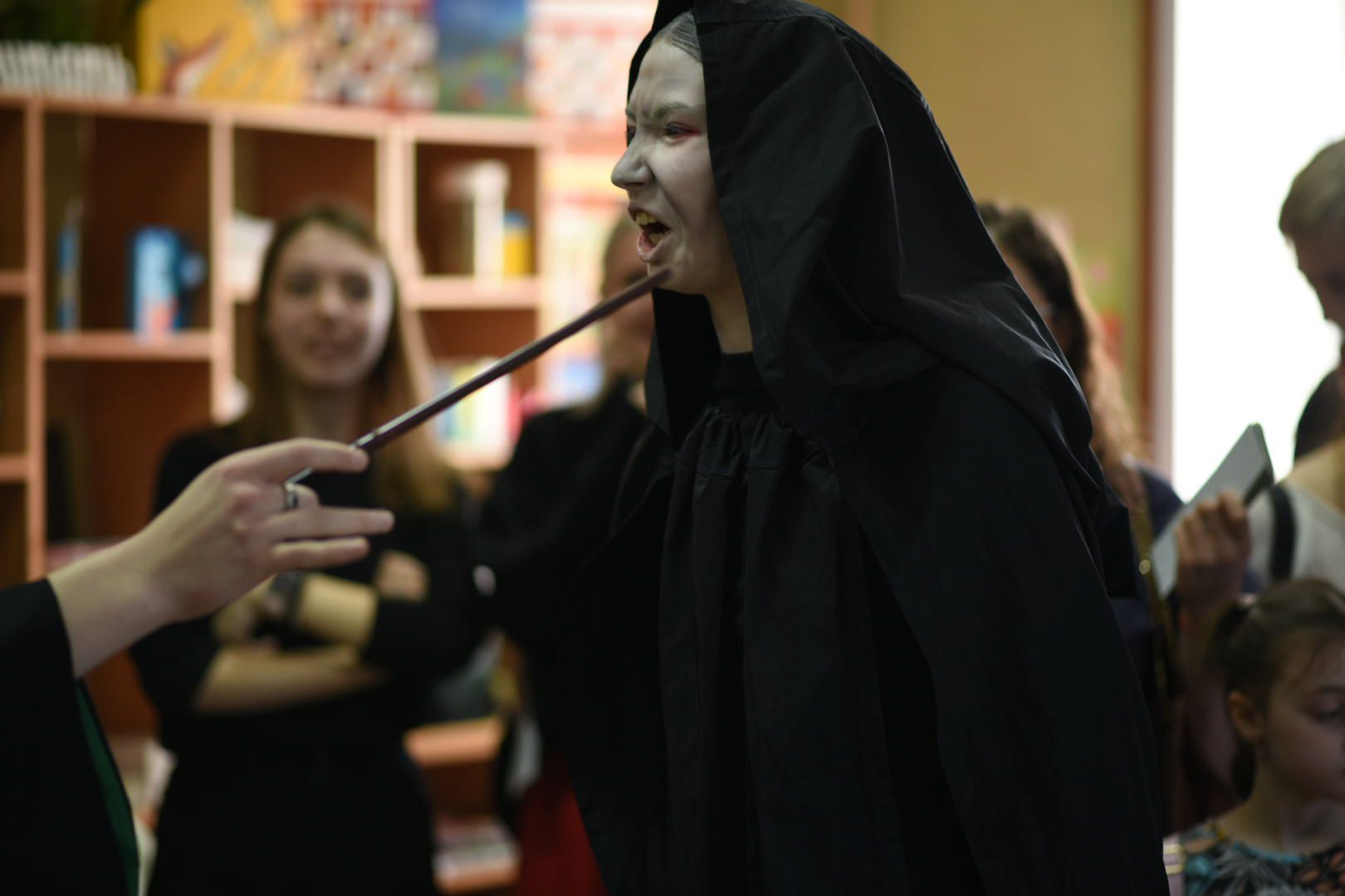 Гарри Поттер, спектакль, Бронницы