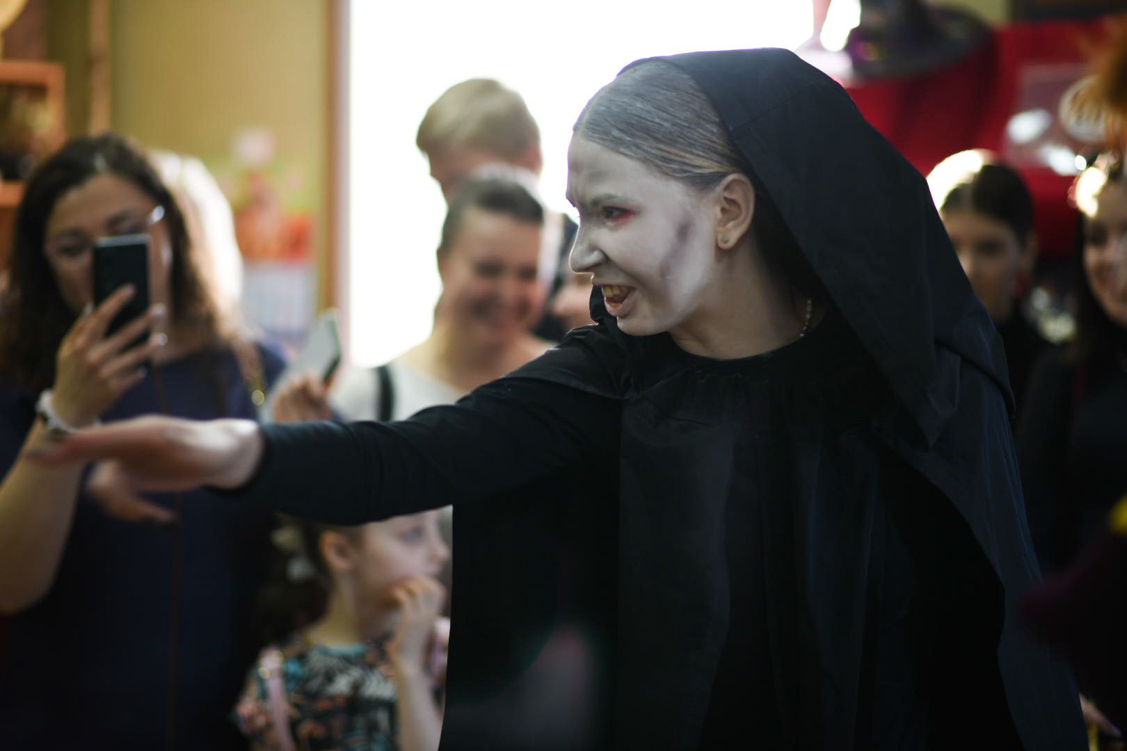 Гарри Поттер, спектакль, Бронницы