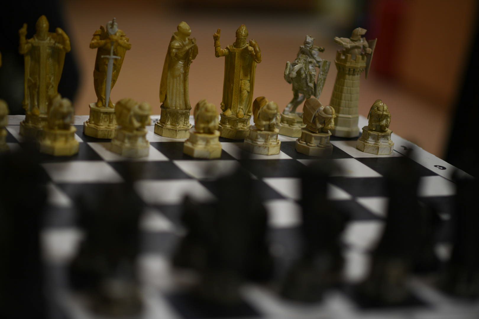 Гарри Поттер, спектакль, Бронницы