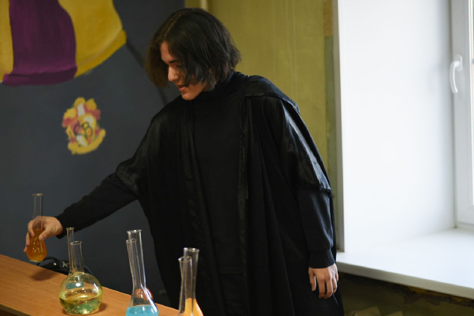 Гарри Поттер, спектакль, Бронницы