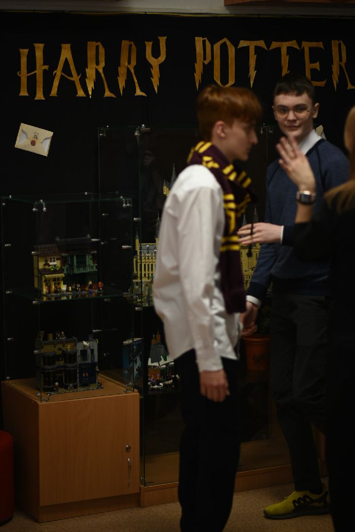 Гарри Поттер, спектакль, Бронницы