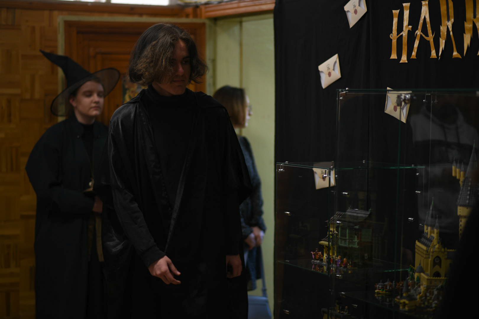 Гарри Поттер, спектакль, Бронницы